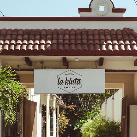 La Kinta Hotel 바칼라르 외부 사진