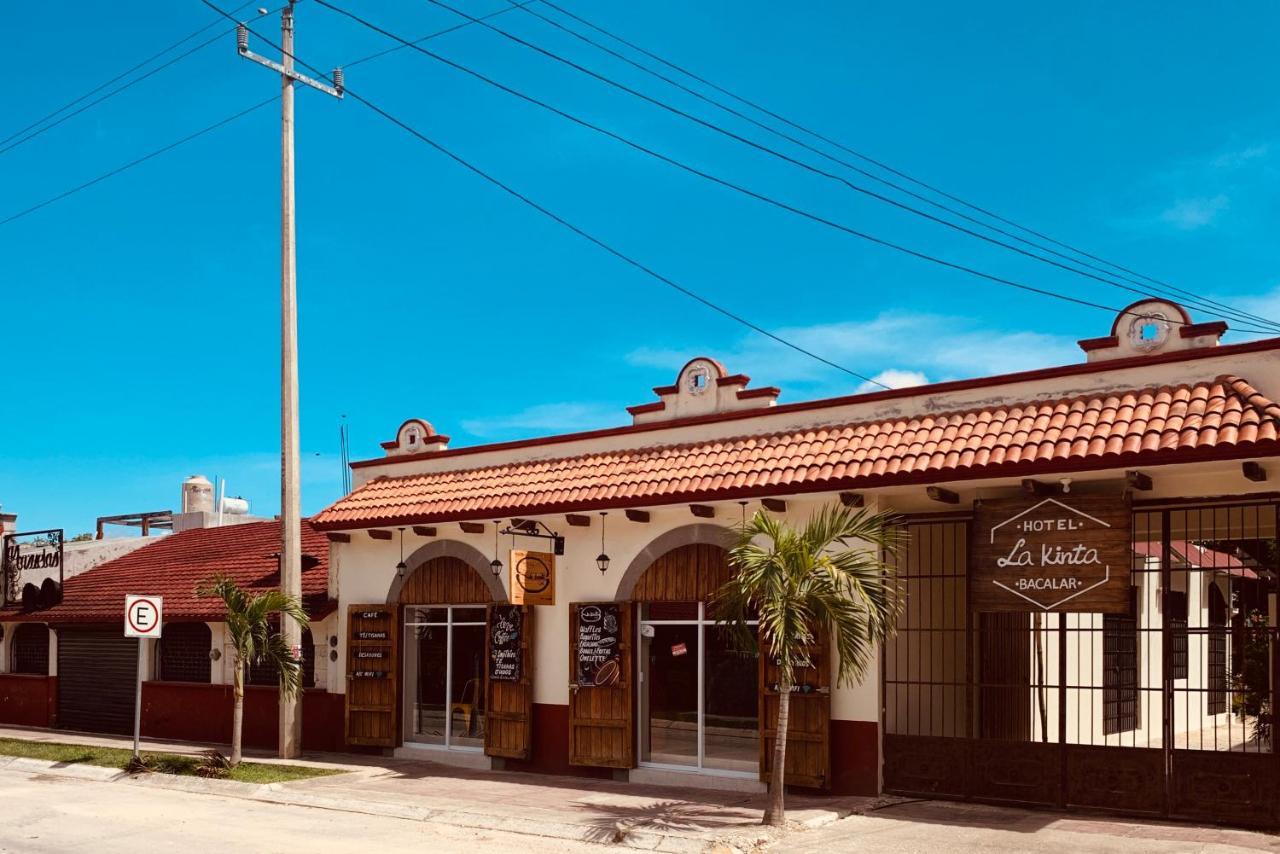 La Kinta Hotel 바칼라르 외부 사진
